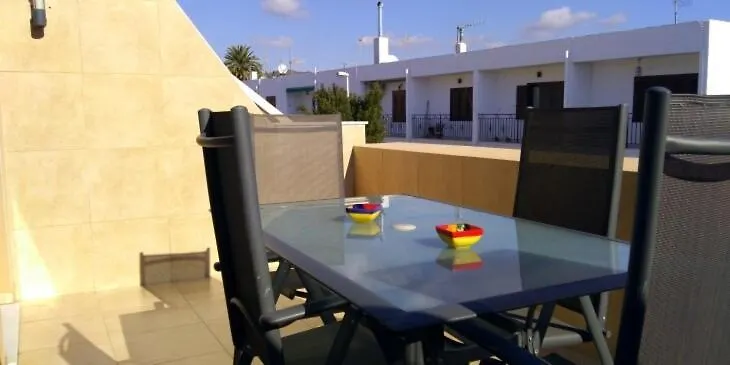 Casa Tean San Jose 2 Dormitorios 0*, סן חוזה ספרד