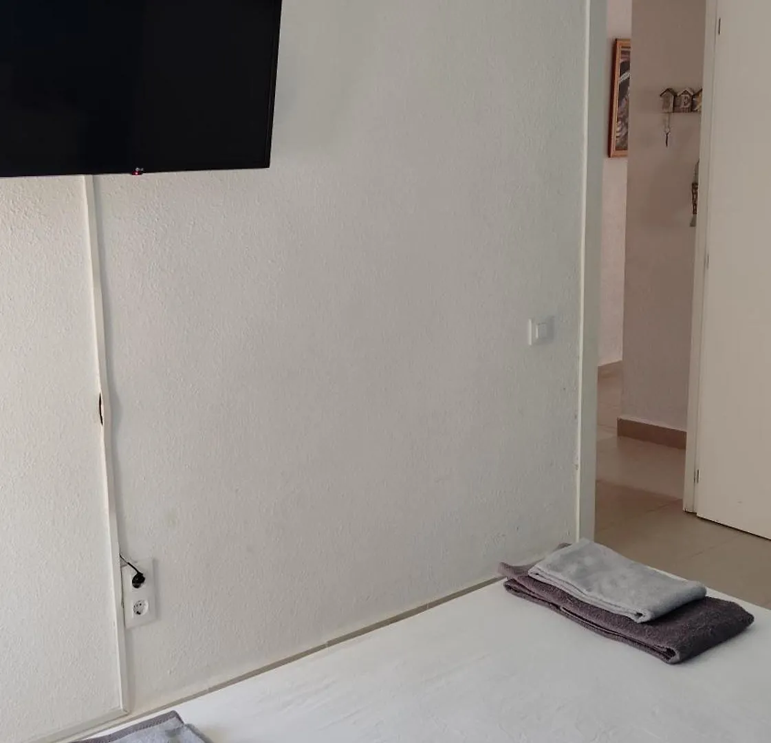 דירה Casa Tean San Jose 2 Dormitorios
